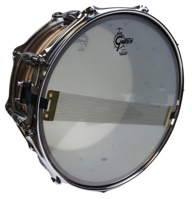 Gretsch Full Range Walnut Snare 2